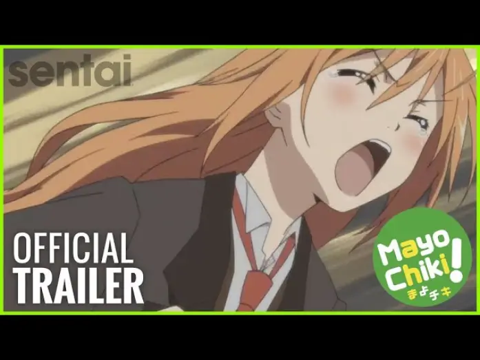 Video for the series Mayo Chiki! — Mayo Chiki! Official Trailer