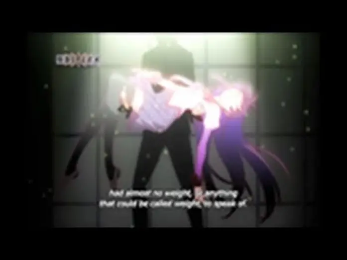 Видео к сериалу Monogatari — Bakemonogatari Blu-Ray Trailer
