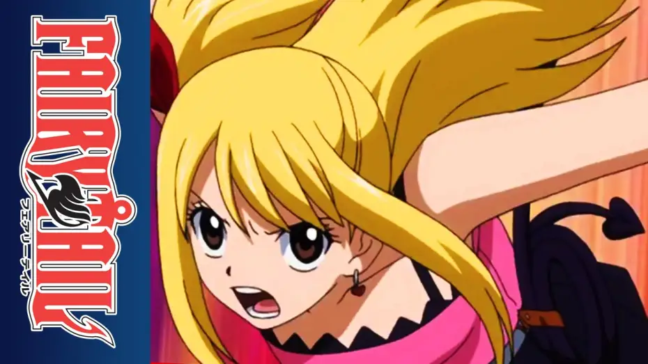 Video for the series Fairy Tail — Part 1 - Available on Blu-ray and DVD Combo 11.22.11 - Trailer