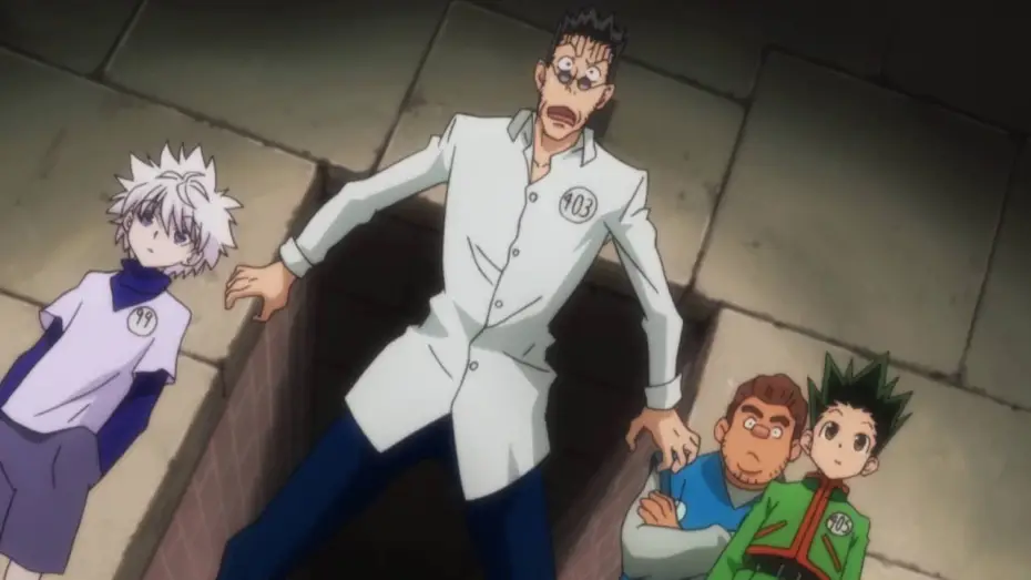 Видео к сериалу Hunter x Hunter — Hunter X Hunter Official Trailer- Coming soon to Blu-ray and DVD!