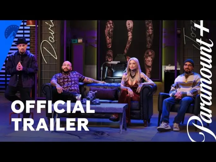 Video for the series Ink Master — Season 15 Official Trailer