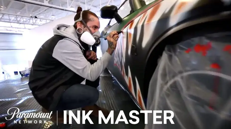 Video for the series Ink Master — Ink Is Thicker Than Water - Ink Master, Season 6 Premieres June 23rd
