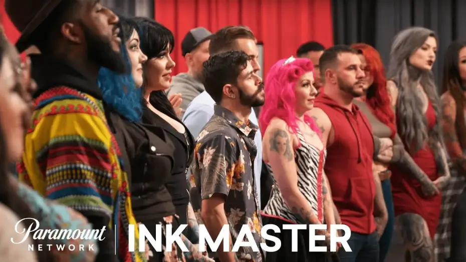 Video for the series Ink Master — Season 8 First Look