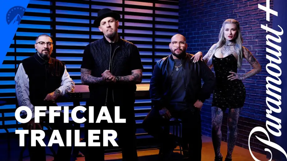 Video for the series Ink Master — Season 16 Official Trailer