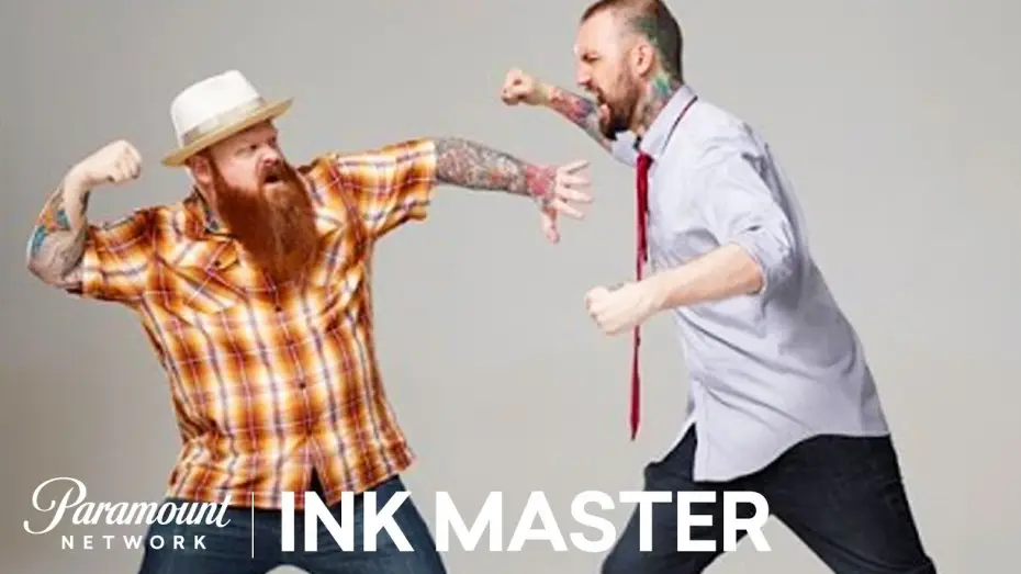 Video for the series Ink Master — Ink Master, Season 5: Meet the Cast