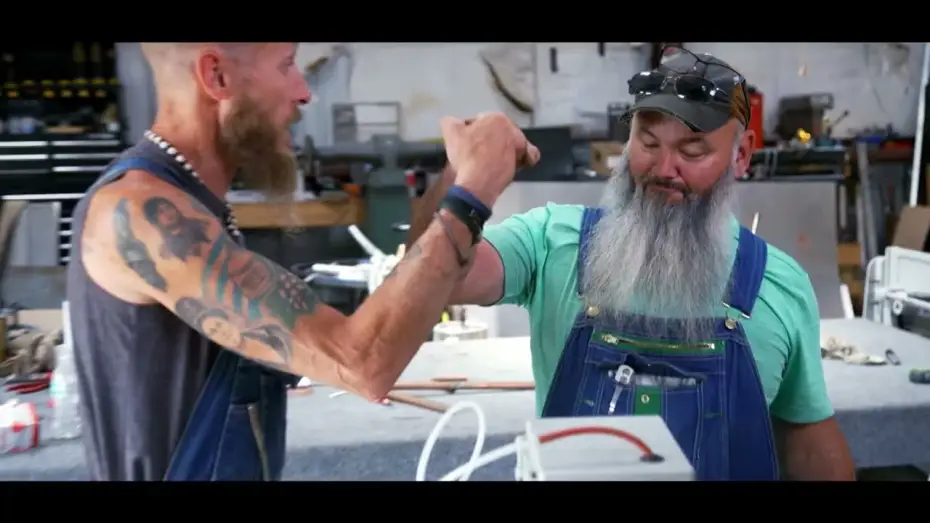 Video for the series Moonshiners — Season 16 — MOONSHINERS Trailer | New Season Premieres Tues, September 29 on Discovery Channel