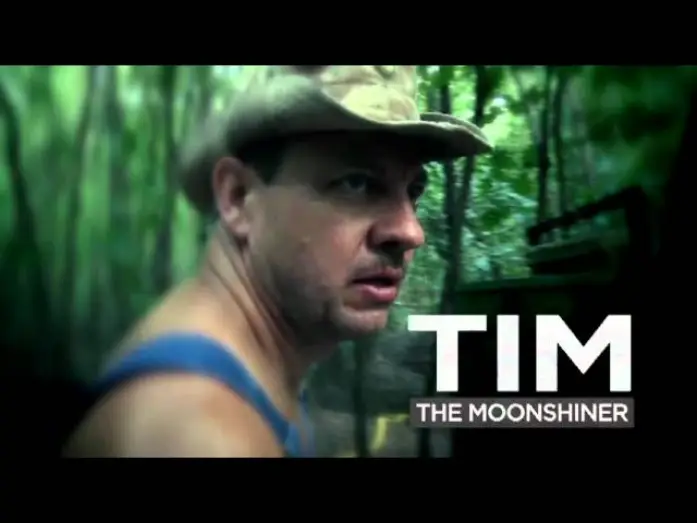 Video for the series Moonshiners — MOONSHINERS | An All-New Series
