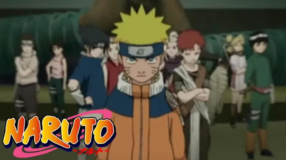 Видео к сериалу Naruto — Naruto Opening 2 | Far Away