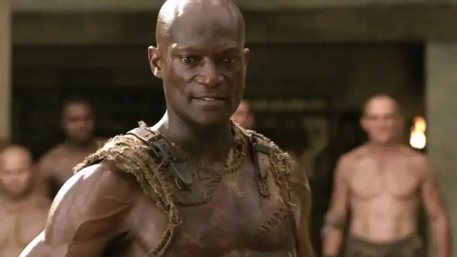 Видео к сериалу Spartacus — Trailer