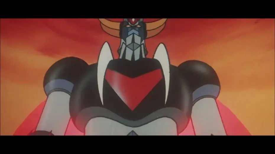 Видео к сериалу UFO Robot Grendizer — UFO Robot Grendizer opening  2 widescreen 1080P HD