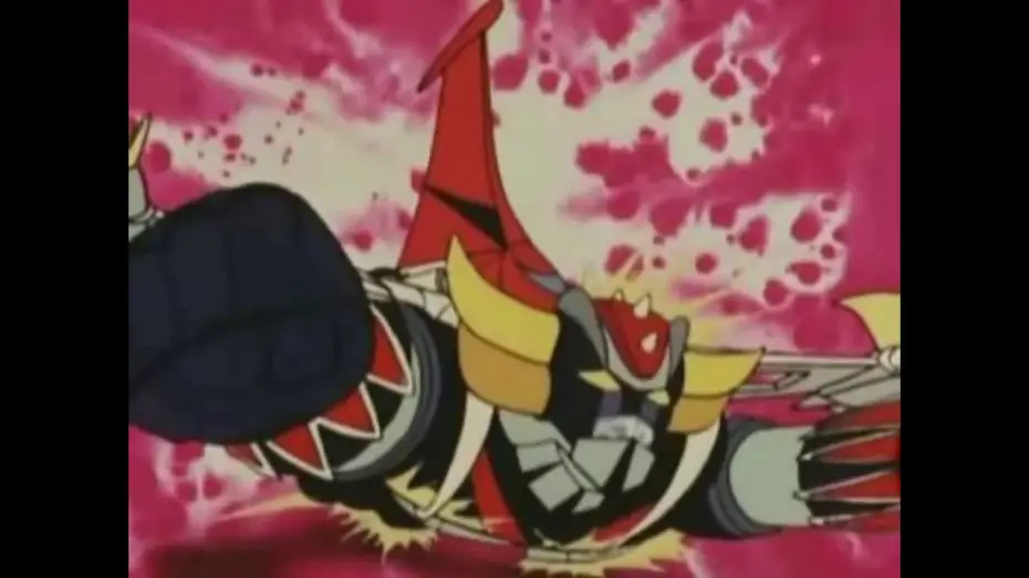 Видео к сериалу UFO Robot Grendizer — ufo robot - sigla iniziale completa