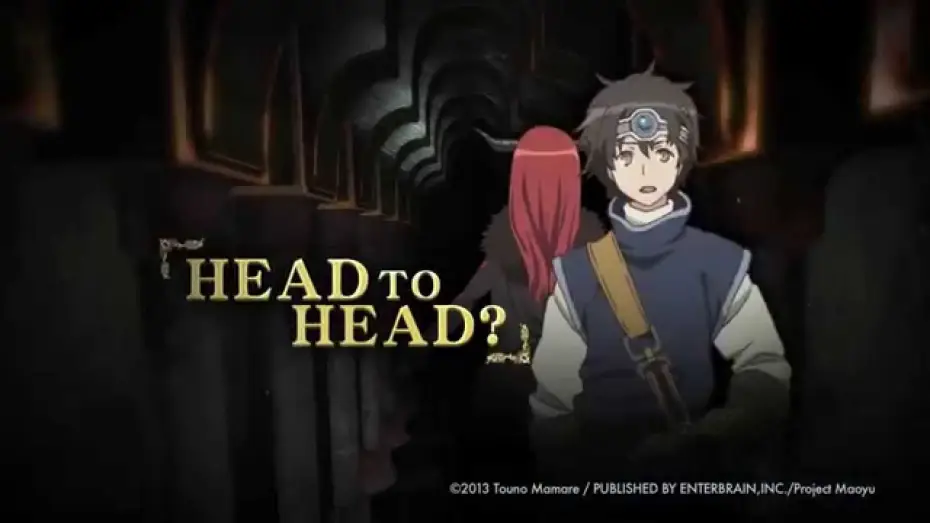 Video for the series Maoyu: Archenemy & Hero — Official Promo