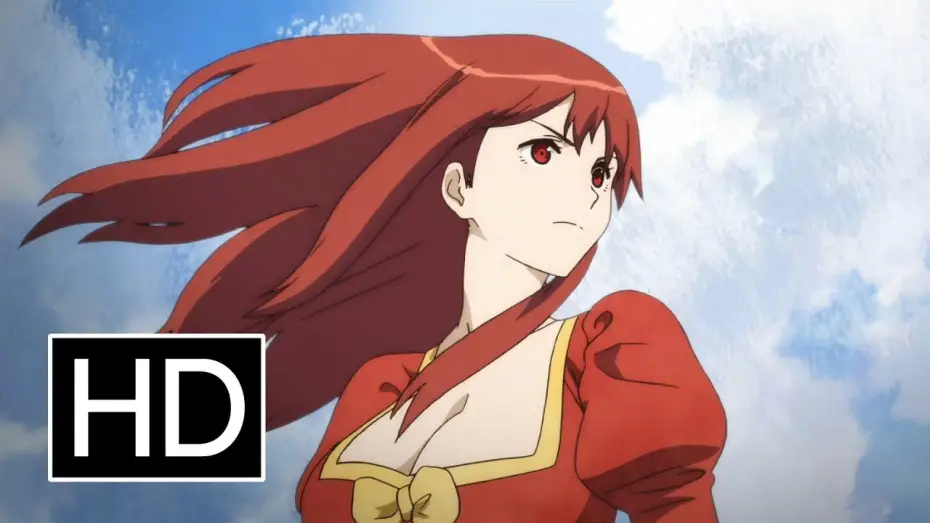 Video for the series Maoyu: Archenemy & Hero — Maoyu Trailer [HD]