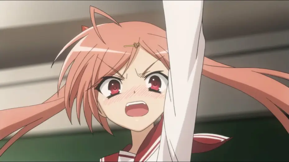 Video for the series Aria the Scarlet Ammo — Aria: The Scarlet Ammo - Available on BD/DVD Combo 10.23.12 - Trailer