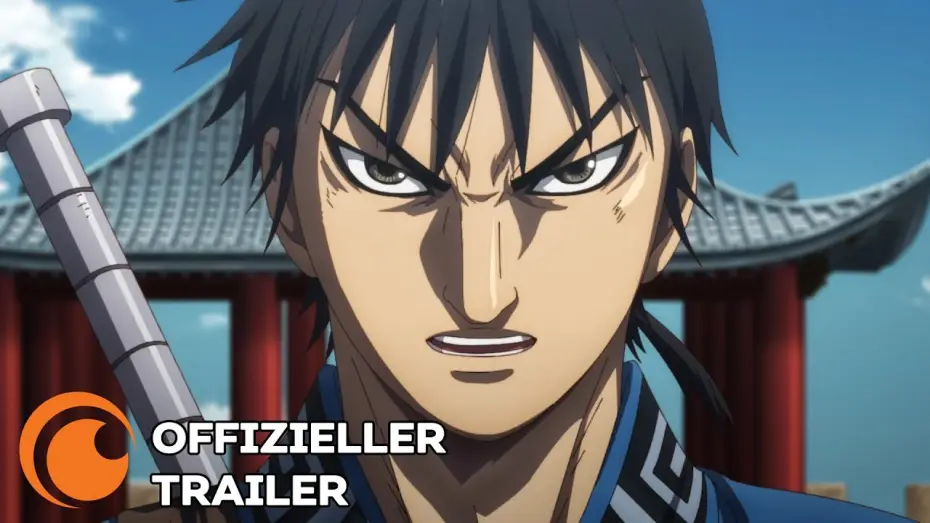 Video for the series Kingdom — Staffel 5 Offizieller Trailer