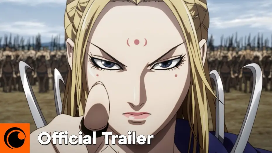 Video for the series Kingdom — Season 6 Official Trailer [Subtitled]