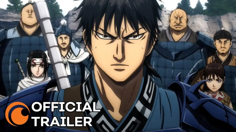 Video for the series Kingdom — Season 5 — Season 5 Official Trailer [Subtitled]