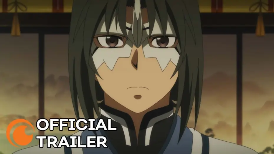 Video for the series Utawarerumono — Utawarerumono Mask of Truth | OFFICIAL TRAILER