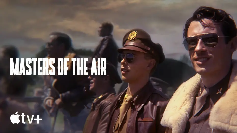 Video for the series Masters of the Air — Opening Title Sequence