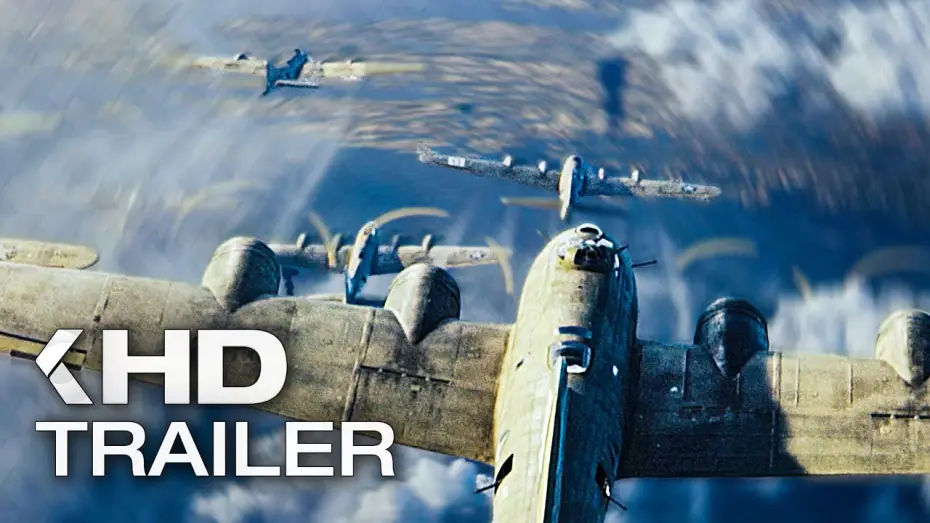 Video for the series Masters of the Air — Trailer #2