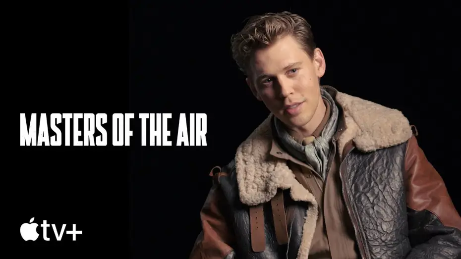 Video for the series Masters of the Air — An Inside Look