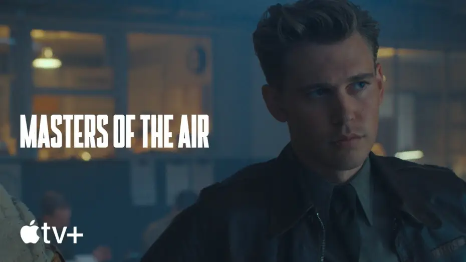 Video for the series Masters of the Air — Teaser Ufficiale