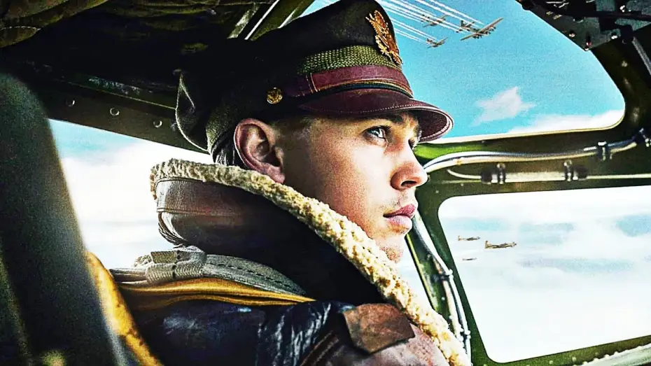 Video for the series Masters of the Air — Властелины воздуха (1 сезон) — Русский трейлер (Дубляж, 2024)