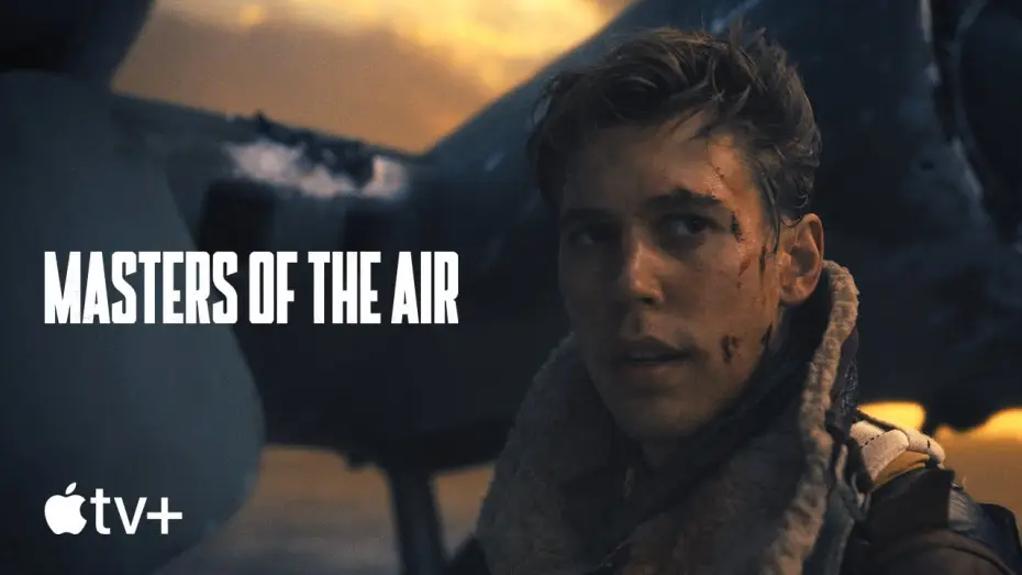 Video for the series Masters of the Air — Official Teaser