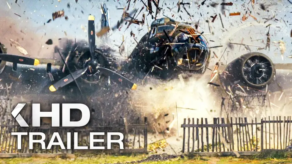 Video for the series Masters of the Air — Trailer #1