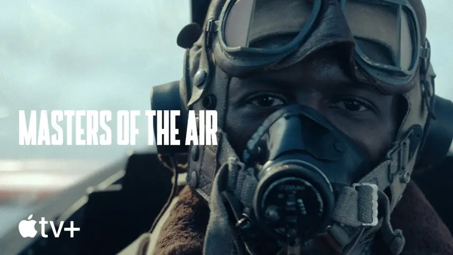 Video for the series Masters of the Air — The Tuskegee Airmen