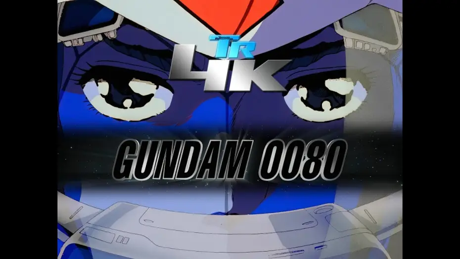 Video for the series Mobile Suit Gundam 0080: War in the Pocket — Toonami Promos (0:15, 0:30)