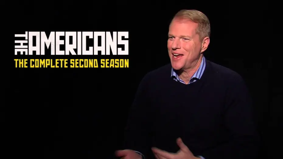 Video for the series The Americans — The Americans Season 2 Noah Emmerich Interview