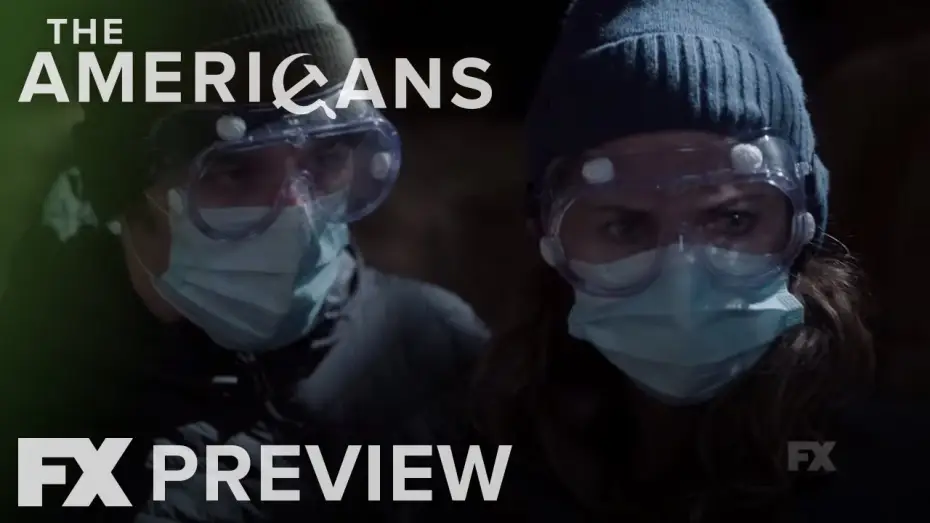 Video for the series The Americans — Season 5: Return Promo