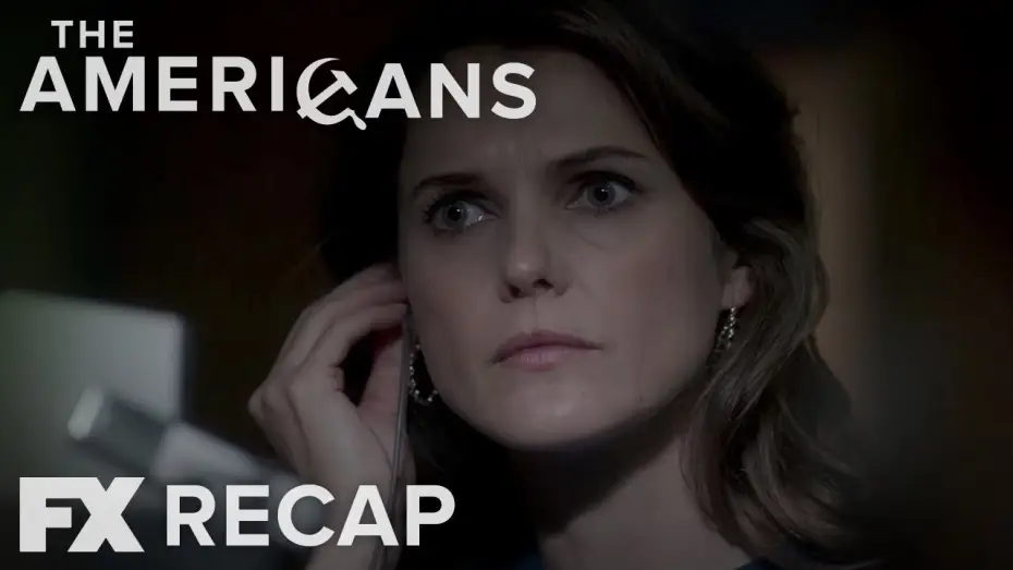 Video for the series The Americans — Season 4: Previously on The Americans Recap