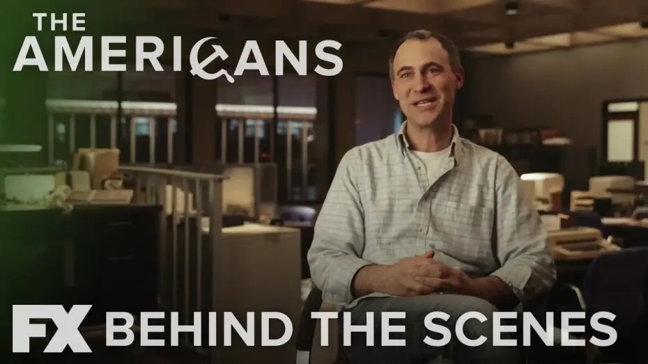Video for the series The Americans — Declassified Season 3: The Art of The Tailing Cars