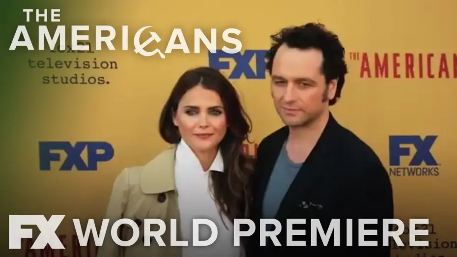 Video for the series The Americans — Season 5: World Premiere