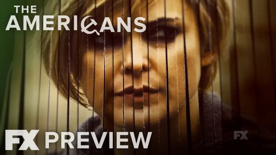 Video for the series The Americans — Season 5: Paper Trail Promo