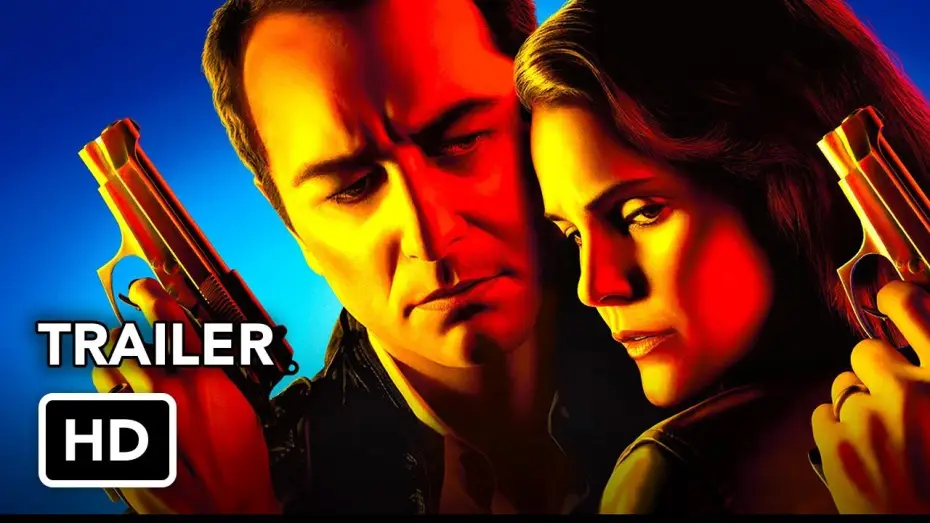 Video for the series The Americans — The Americans Season 6 Trailer (HD) Final Season
