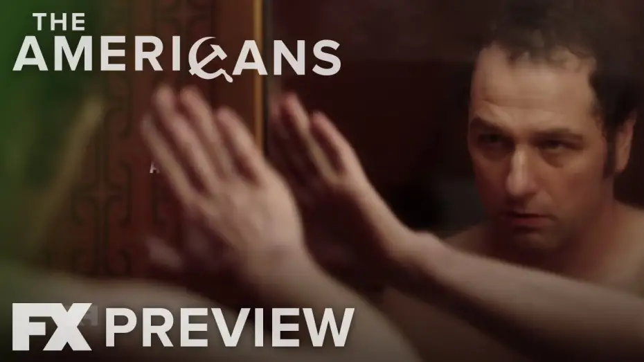 Video for the series The Americans — Season 5: Steam Promo