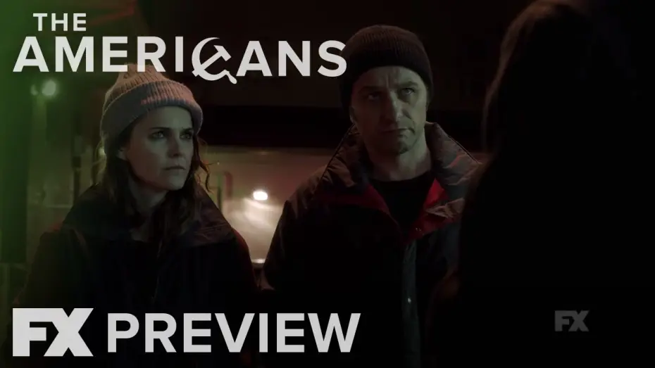 Video for the series The Americans — Season 5: Dinner Promo