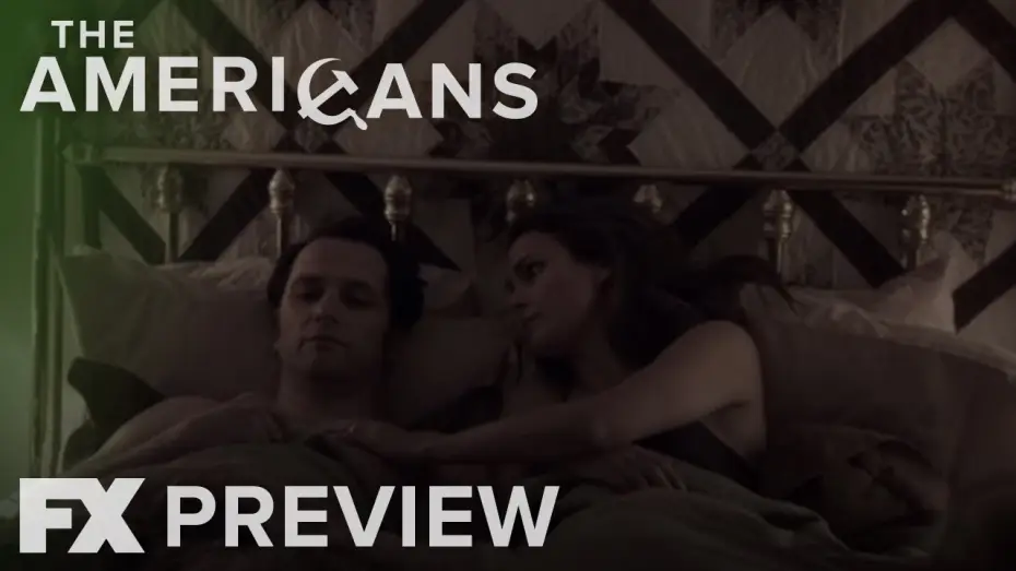 Video for the series The Americans — Season 5: Couple Promo