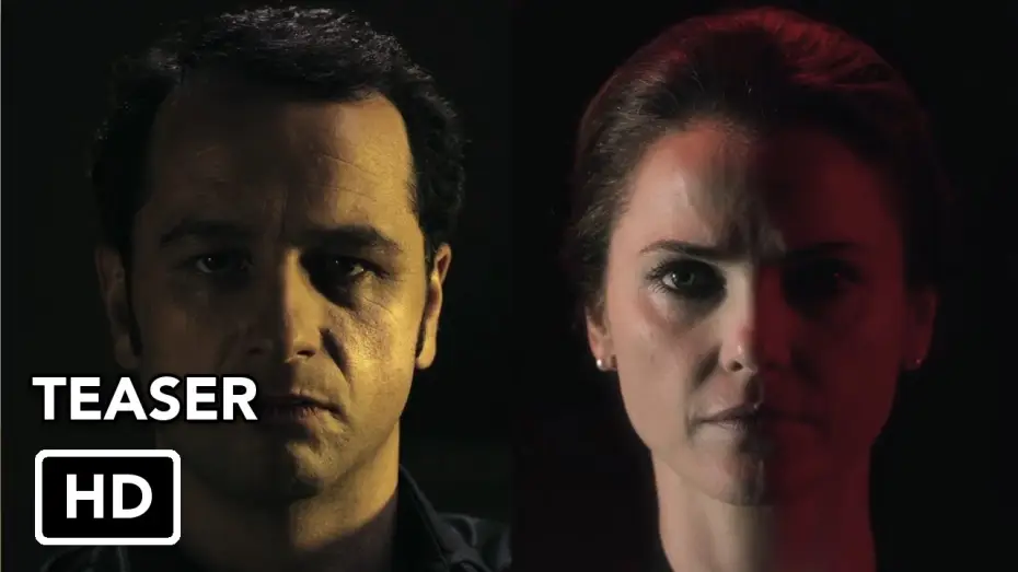 Video for the series The Americans — The Americans Season 3 Teaser #3 (HD) Polygraph