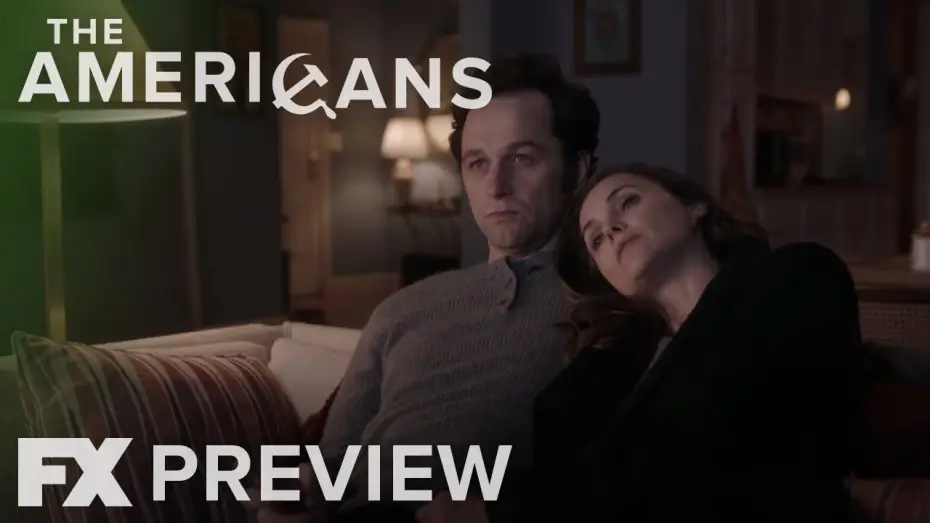 Video for the series The Americans — Season 5: Day Promo