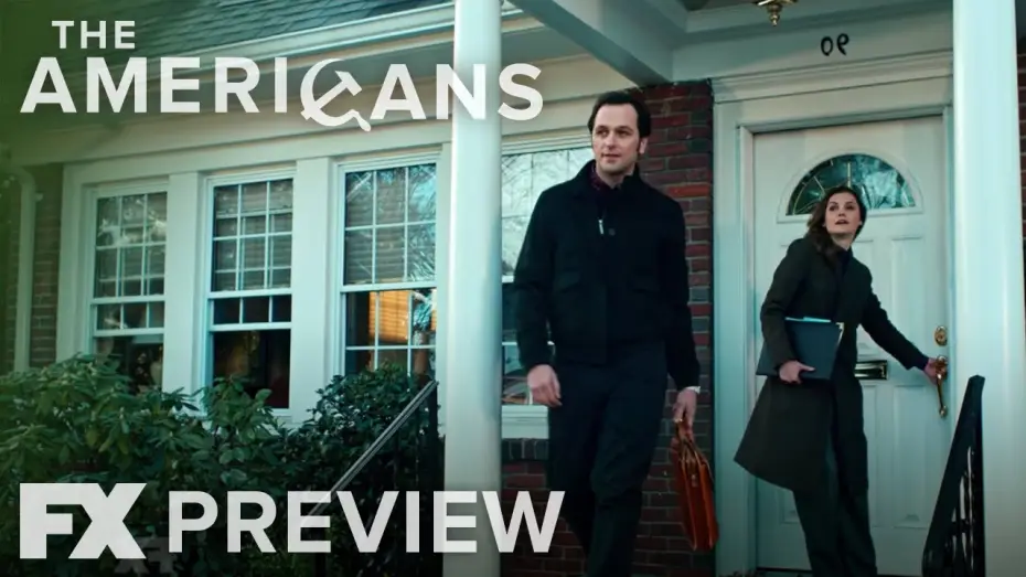 Video for the series The Americans — Season 5: Formation Promo