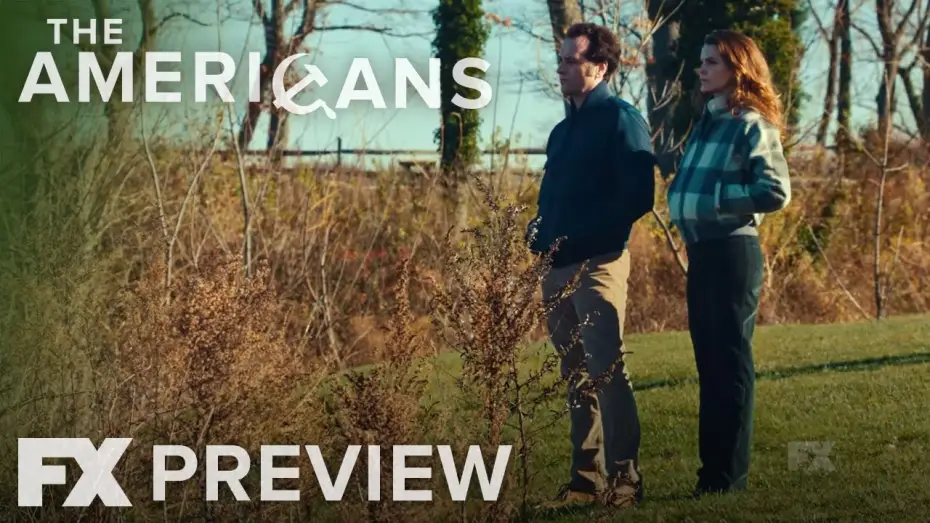 Video for the series The Americans — Season 5: Bulava Promo