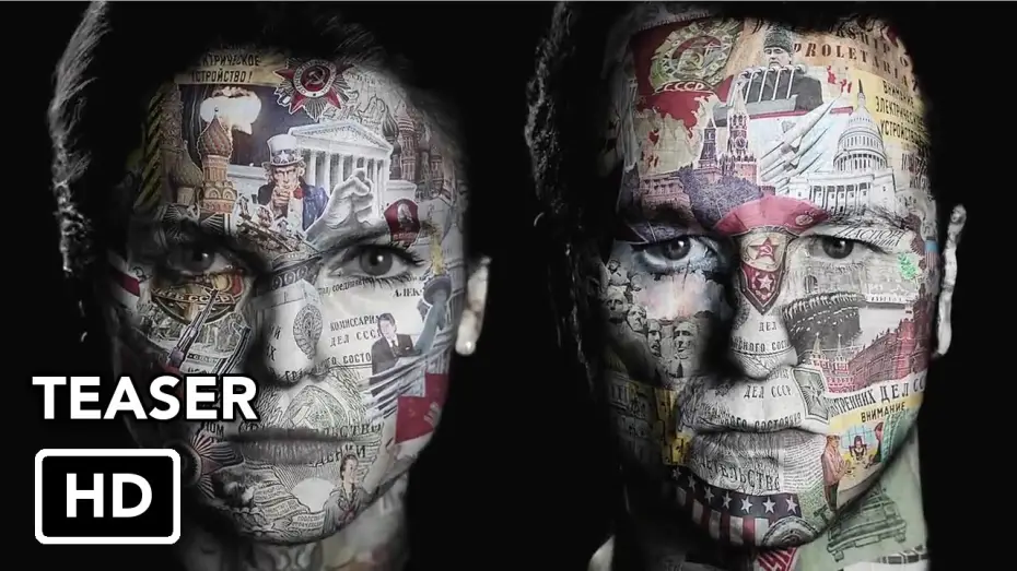 Video for the series The Americans — The Americans Season 3 Teaser #8 (HD) Face Off