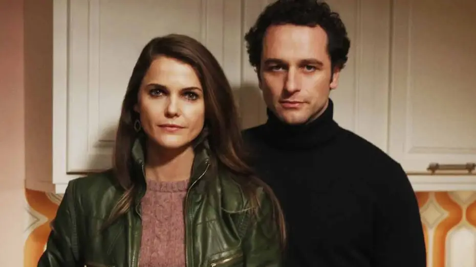 Video for the series The Americans — The Americans: Keri Russell & Matthew Rhys Season 3 Interview - NYCC 2014