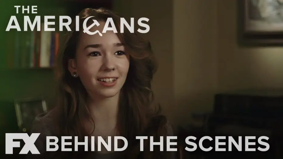 Video for the series The Americans — Declassified Season 3: A New Paige