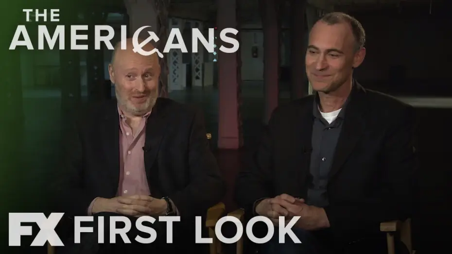Video for the series The Americans — Inside Season 5: First Look