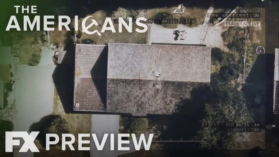 Video for the series The Americans — Season 5: Belly Of The Bomb Promo
